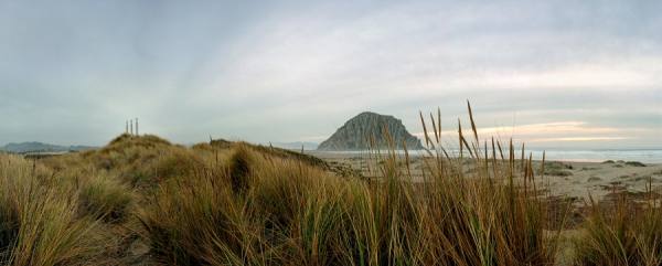 Photograph Eric Prine Morro Bay on One Eyeland